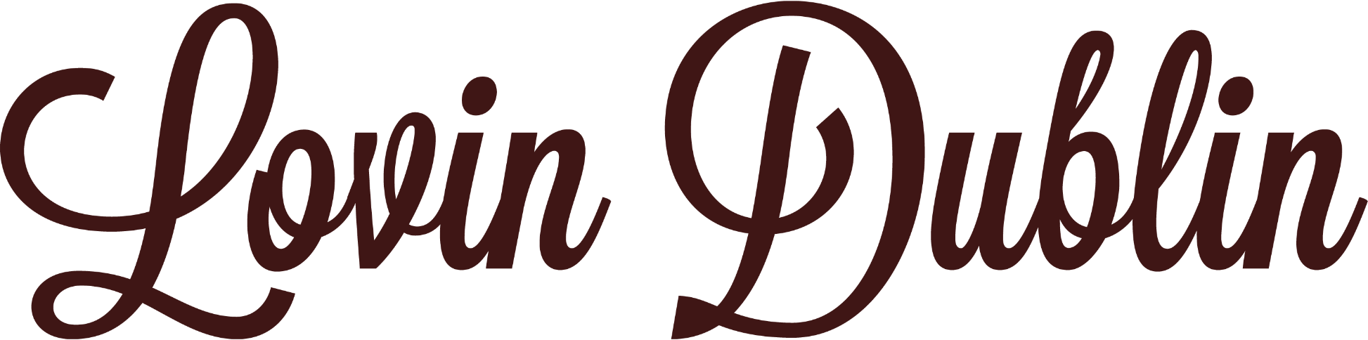 Lovin Dublin logo