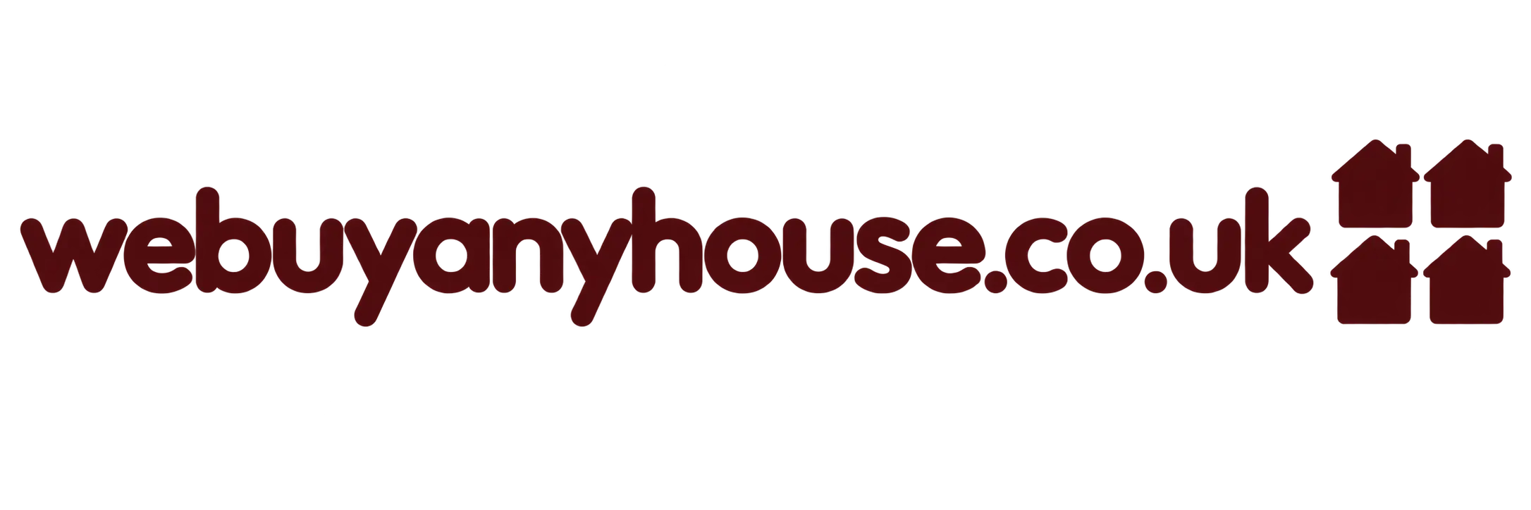 We Buy Any House logo